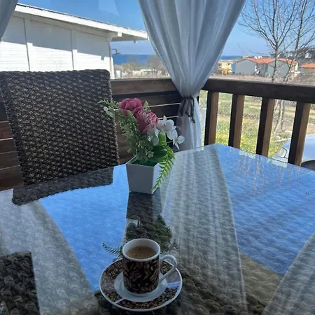 بيت للعطل каравана кътче от рая تساريفو